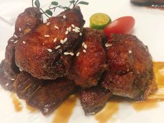 -乾隆美食·本帮菜(黄河路店)