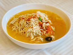 蟹黄煮干丝-怡园饭店-餐厅(四望亭店)