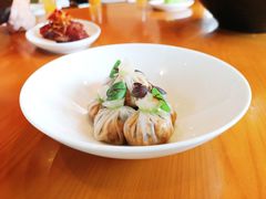 野菌石榴包牛肝菌白酱-宁波柏悦酒店·钱湖渔港