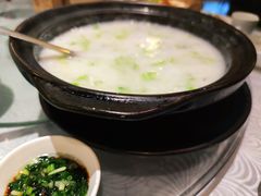 菜心粒粥-至尊强仔(正光北街店)