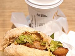 -麦当劳(深圳北站高铁店)