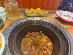 -锅老头铁锅炖•大锅蒸汽海鲜(韩乐坊店)