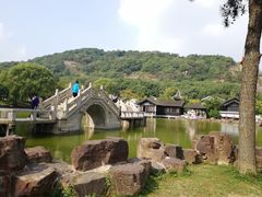 -灵岩山风景区