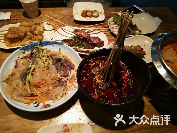 馋嘴猫串吧(亚运村店)-图片-北京美食-大众点评网