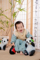-玛瑞莎·儿童·亲子摄影(越秀店)