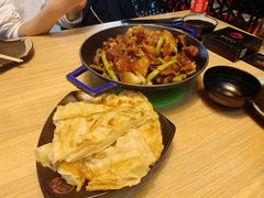 -荣鹏风味烀饼(万达广场店)