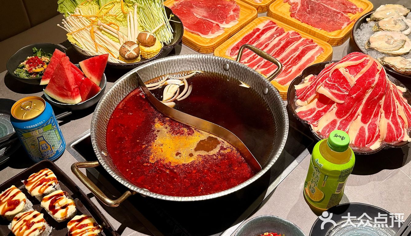 涮涮乐，幸福感up↑