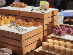 -舟山希尔顿酒店·開自助餐厅