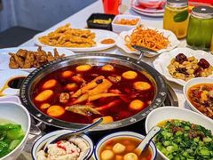 小汤圆冰沙-李子坝梁山鸡(李子坝大鸡哥店)