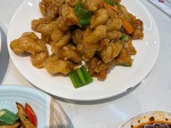 老味道溜肉段-枫林饺子