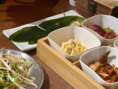 山葱卷肉-济州爱肉堂(总店)