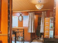 门面-布衣草棚风格餐厅