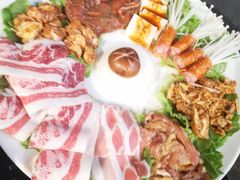 -三国惹火烤肉·中日韩烤肉集合店(百草路店)