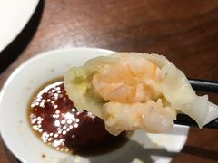 全虾水饺-喜鼎海胆水饺(柏威年购物中心店)