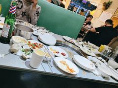 -加尔森烤肉海鲜·火锅烧烤自助