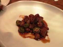 西梅糖醋小排-大董(阜成路店)