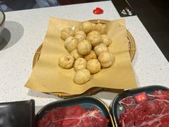 -牛村来人潮汕牛肉火锅(西单店)