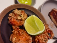 傣味炸鸡-胡麻(静安嘉里店)