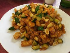 宫保鸡丁-众乐大盘菜