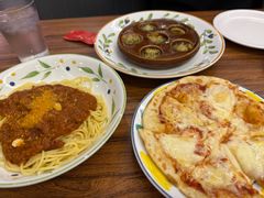 -萨莉亚意式餐厅(金隅嘉品mall店)
