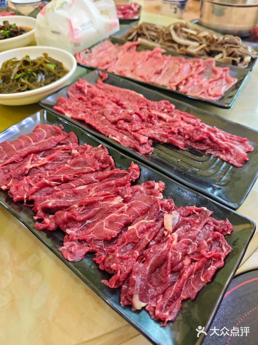 顺记牛肉店图片