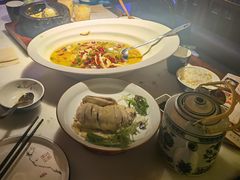 -绿茶餐厅(千岛湖银泰城店)