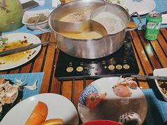 -渔家火锅·海鲜自助餐·演艺(亚龙湾天域酒店)