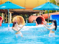 -武汉玛雅海滩水公园