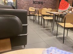 大堂-汉堡王(烟台新世界店)