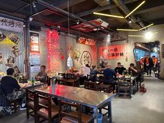 -大头叔烤鸡爪·朝鲜族烤串(天池路店)