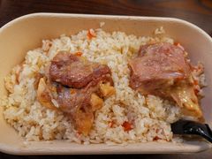 双排抓饭-巴依家新疆手抓饭(菱角湖万达店)