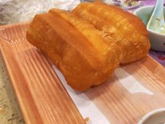 金牌靓油条-点都德(龙之梦店)