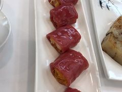 爽脆鲜虾红米肠-广州酒家(昌岗地铁站店)