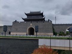 -相门城墙文化休闲景区