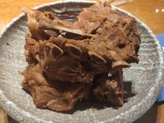 特色大铁锅烀腔骨-95号酱骨·一块豆腐(展春园西路店)