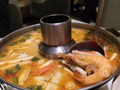 冬阴功汤-星怡会·新加坡新美食(苏州中心店)
