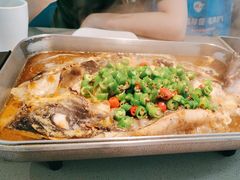 -半天妖烤鱼(物美沁山水店)