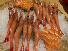 甜虾-季玄精致日本料理自助餐(闸北公园店)