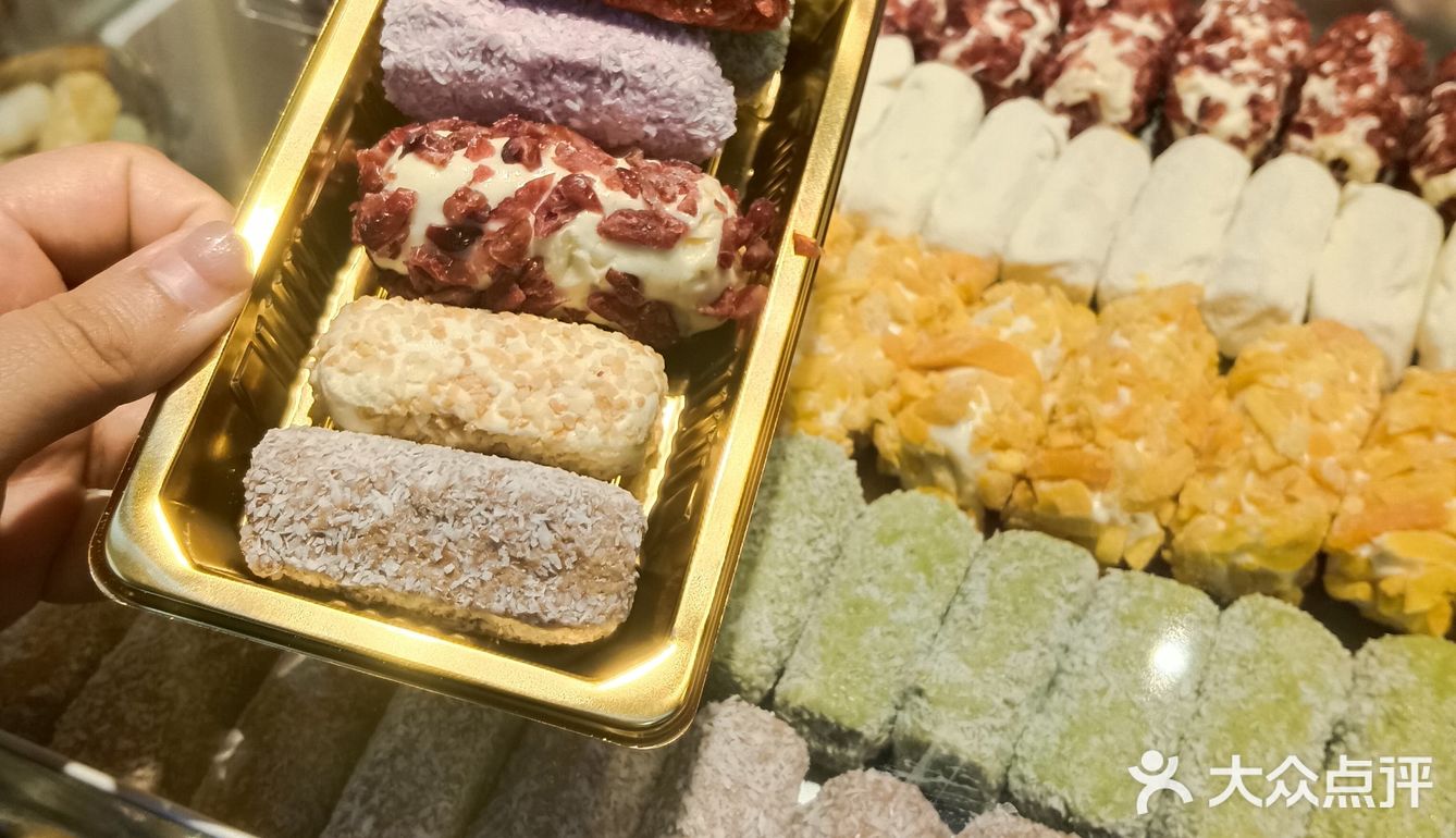 谁不爱这一口糯叽叽啊！