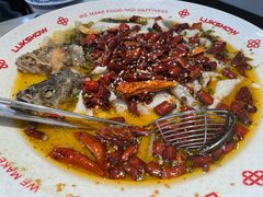 招牌酸菜鲈鱼-禄鼎记·多口味酸菜鱼(侨鑫店)