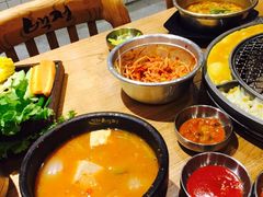 -姜虎东白丁烤肉(虹桥天地店)