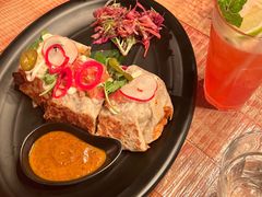 -Luchador摔跤手墨西哥餐厅(恒宇广场店)