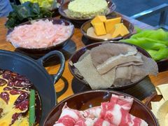 -木货街重庆老火锅(流塘店)