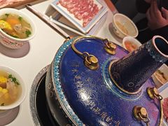 -董记老清泉·鲜切涮羊肉(窑岭店)
