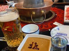 -北门涮肉·炭火铜锅涮肉(什刹海店)