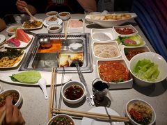 -海底捞火锅(航洋城店)