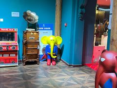 -疯克大象美式烤肉餐厅