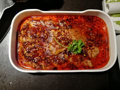 -锅说大脸毛肚重庆老火锅(佐阾店)