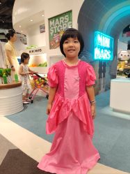 -MINI MARS KIDS CLUB亲子家庭中心(长宁天山店)
