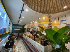 -春莱·老挝咖啡·泰式奶茶(钟楼店)